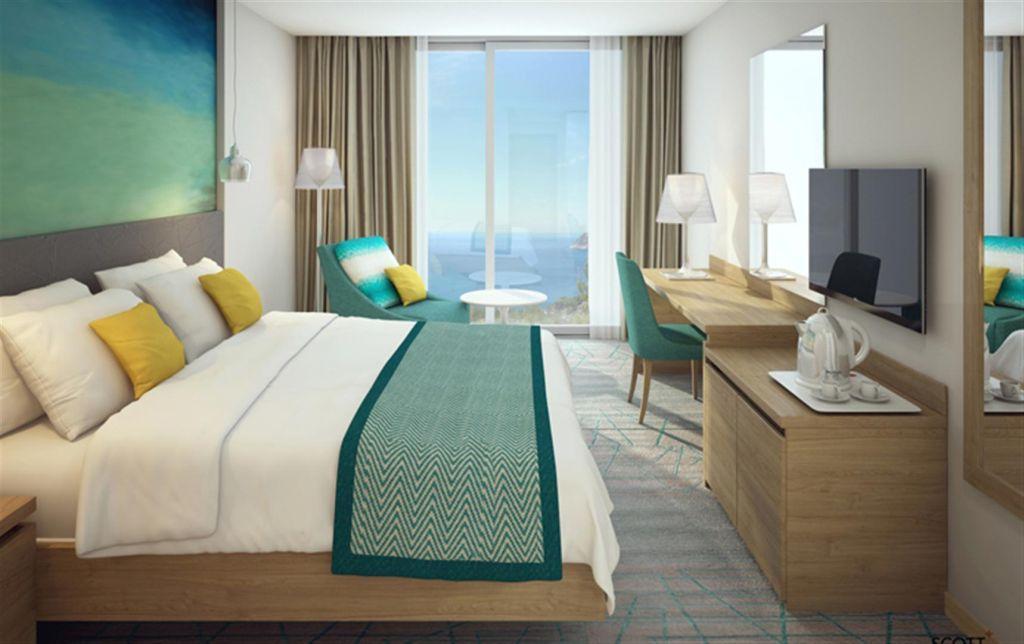 Hotel Mlini Eksteriør bilde
