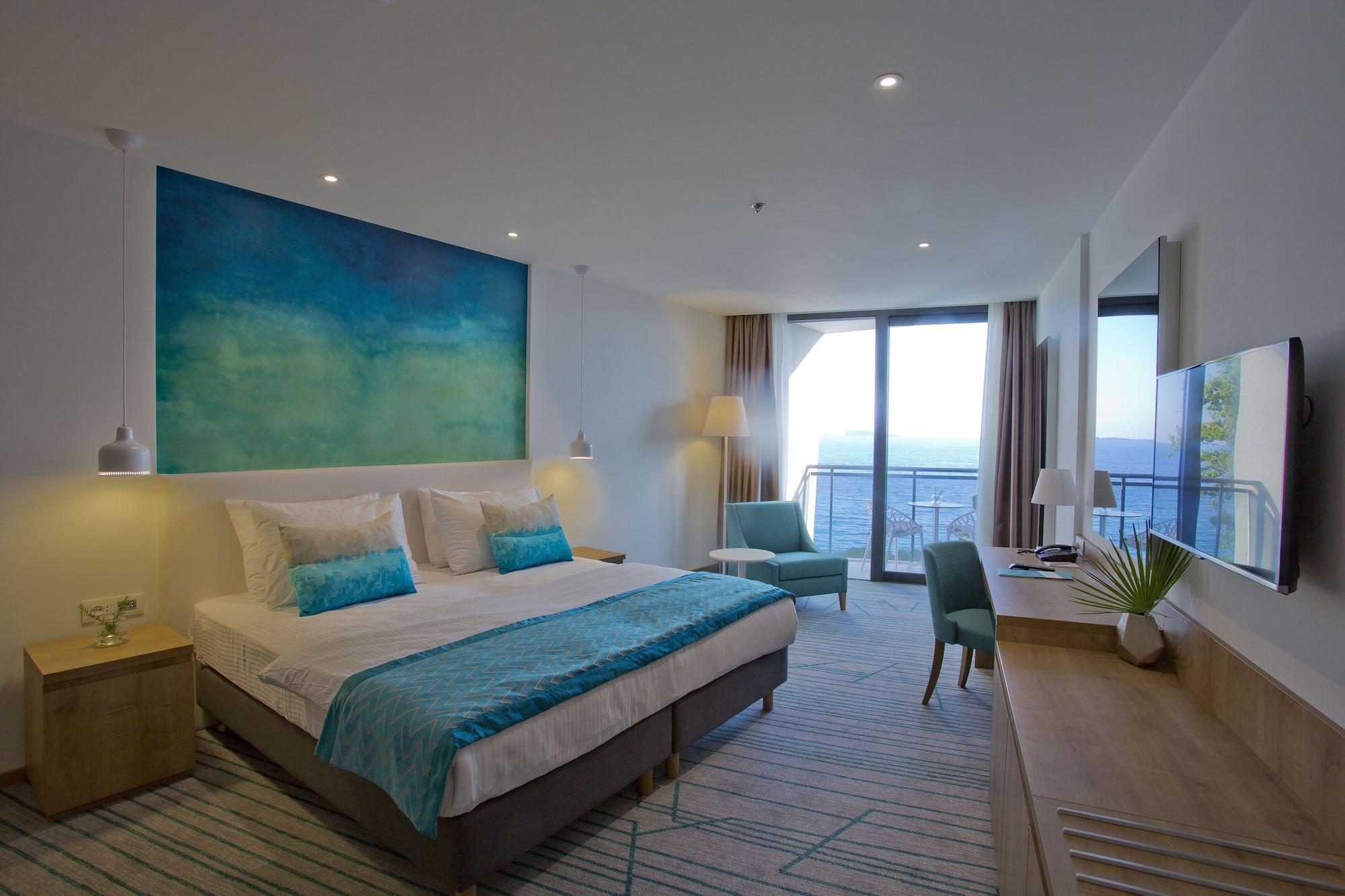 Hotel Mlini Eksteriør bilde
