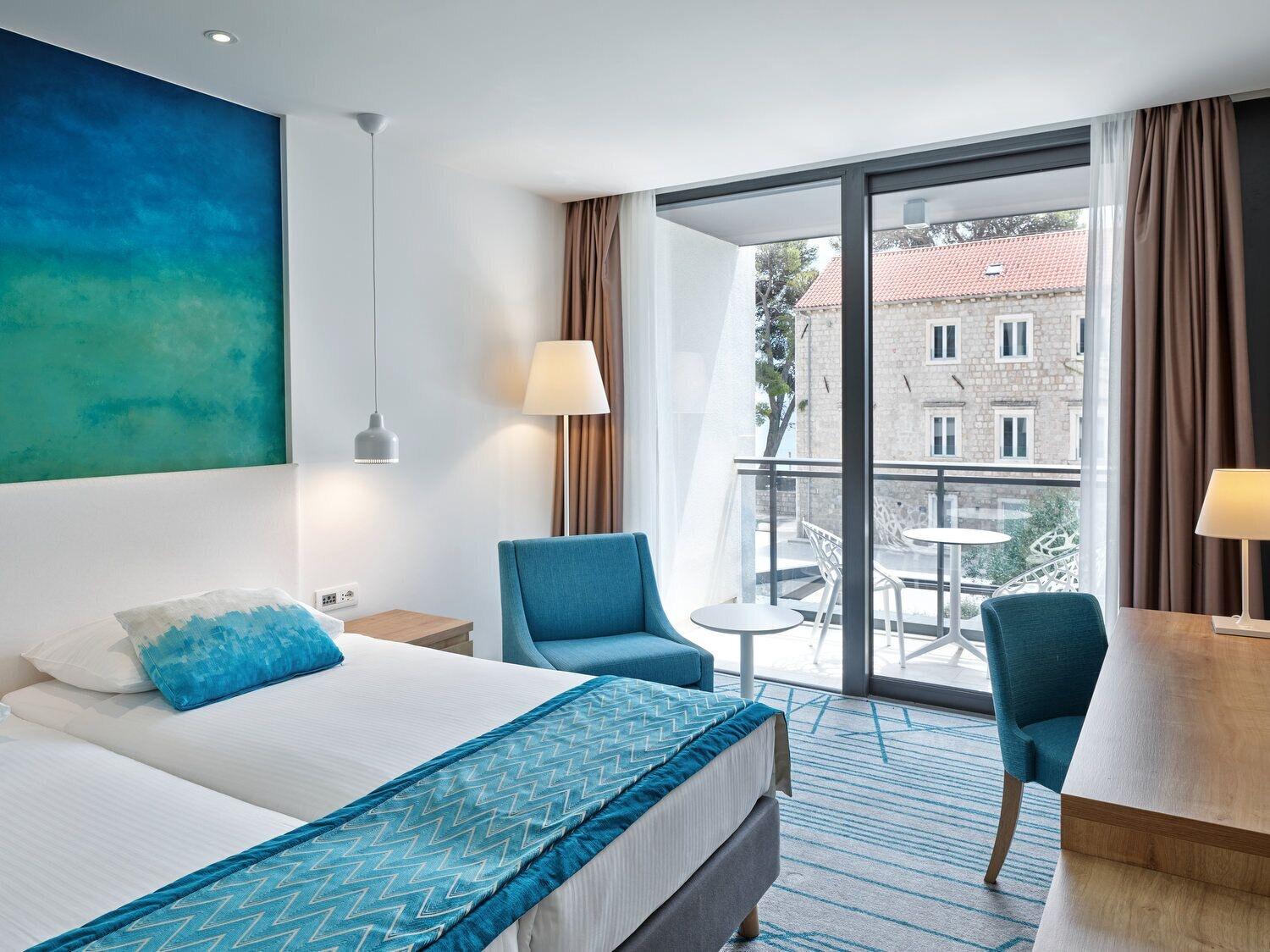 Hotel Mlini Eksteriør bilde