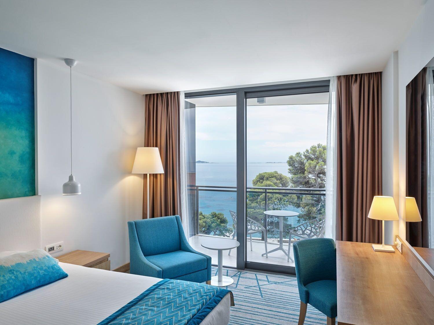 Hotel Mlini Eksteriør bilde