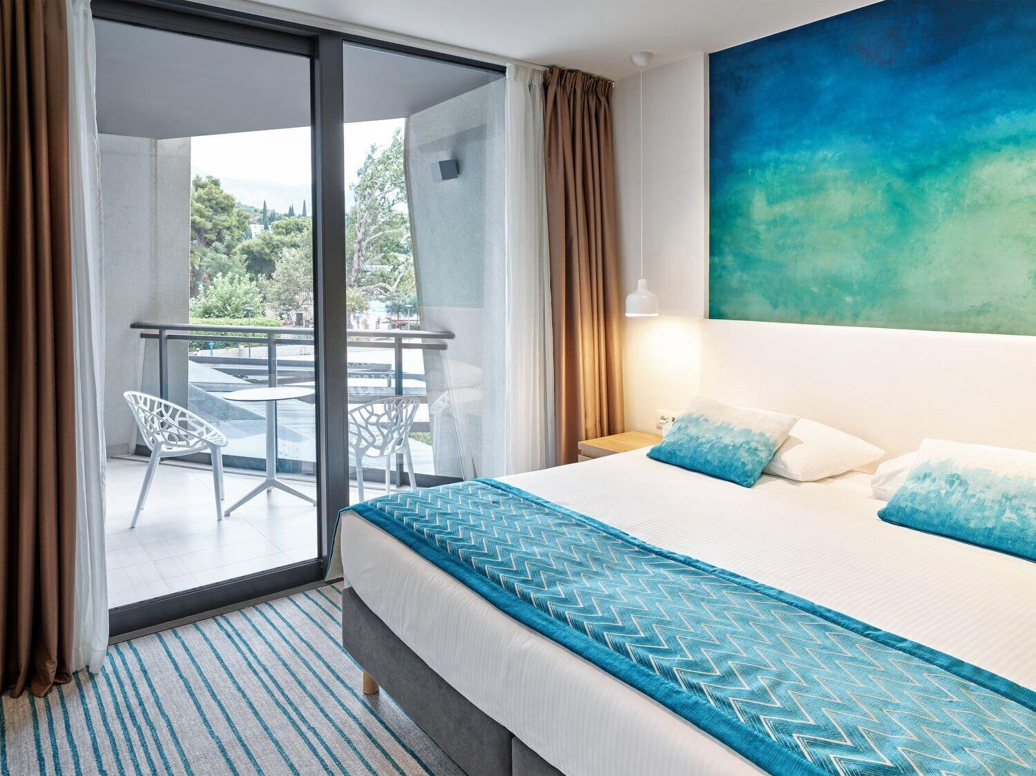 Hotel Mlini Eksteriør bilde