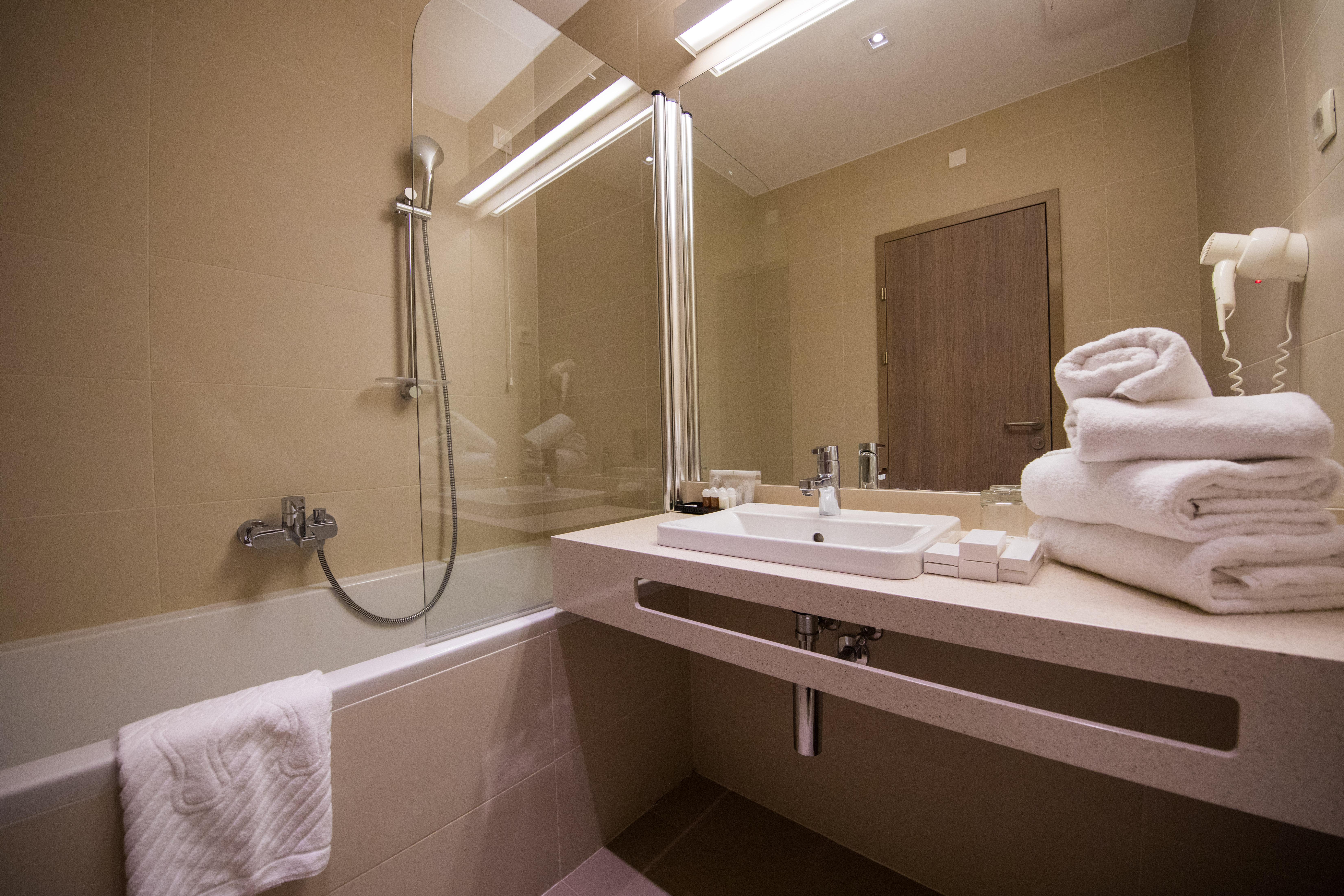 Hotel Mlini Eksteriør bilde
