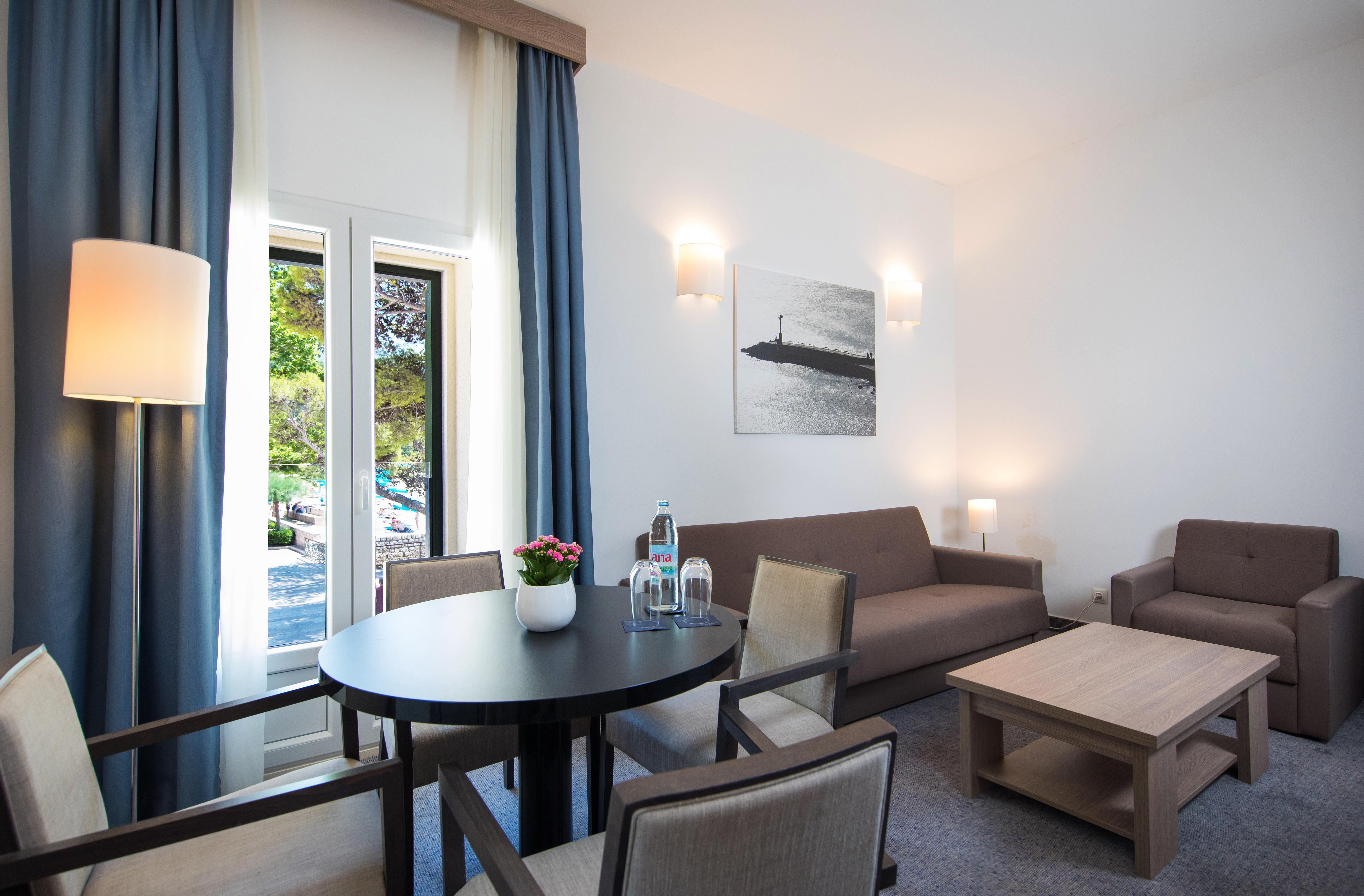 Hotel Mlini Eksteriør bilde