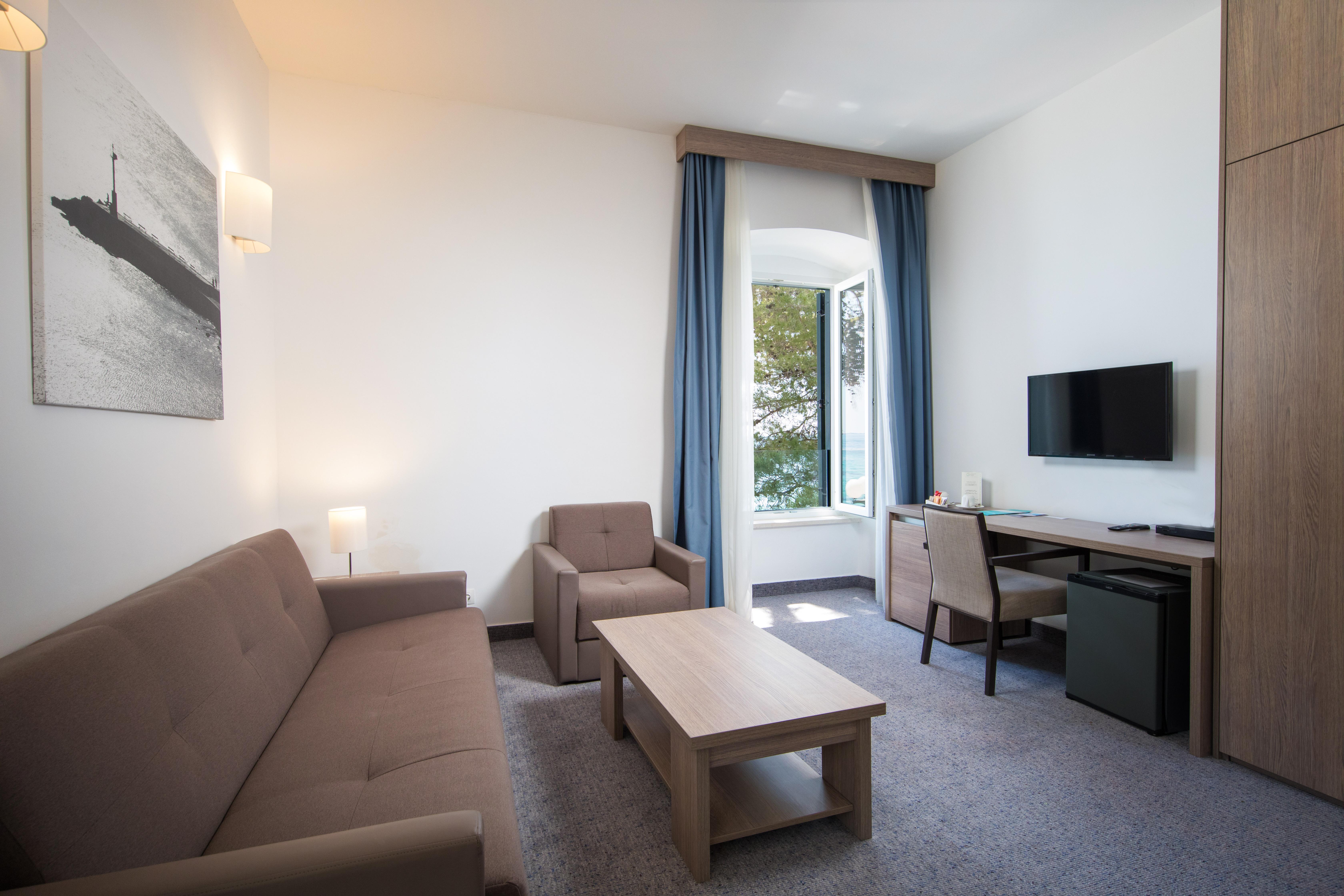 Hotel Mlini Eksteriør bilde