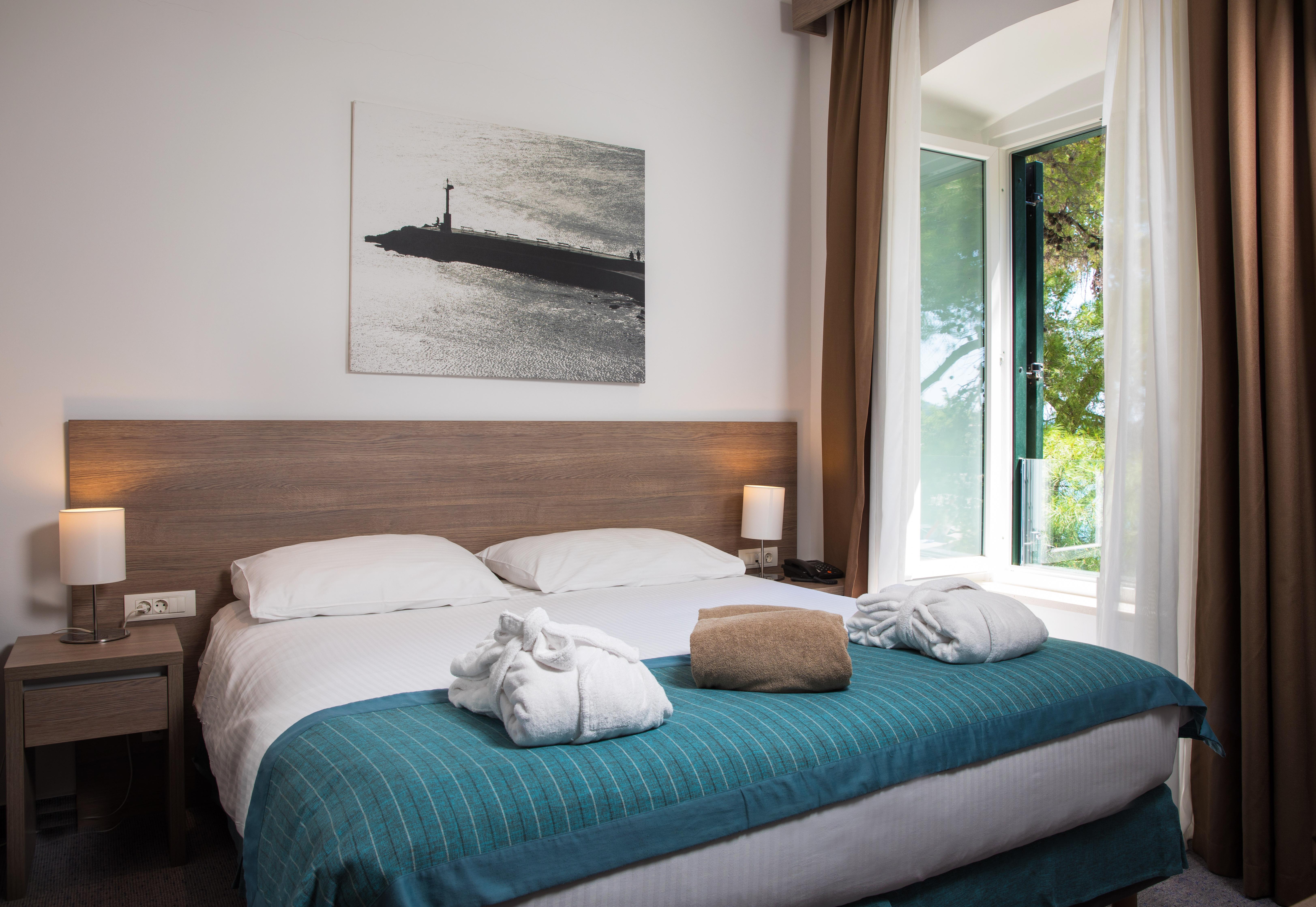 Hotel Mlini Eksteriør bilde