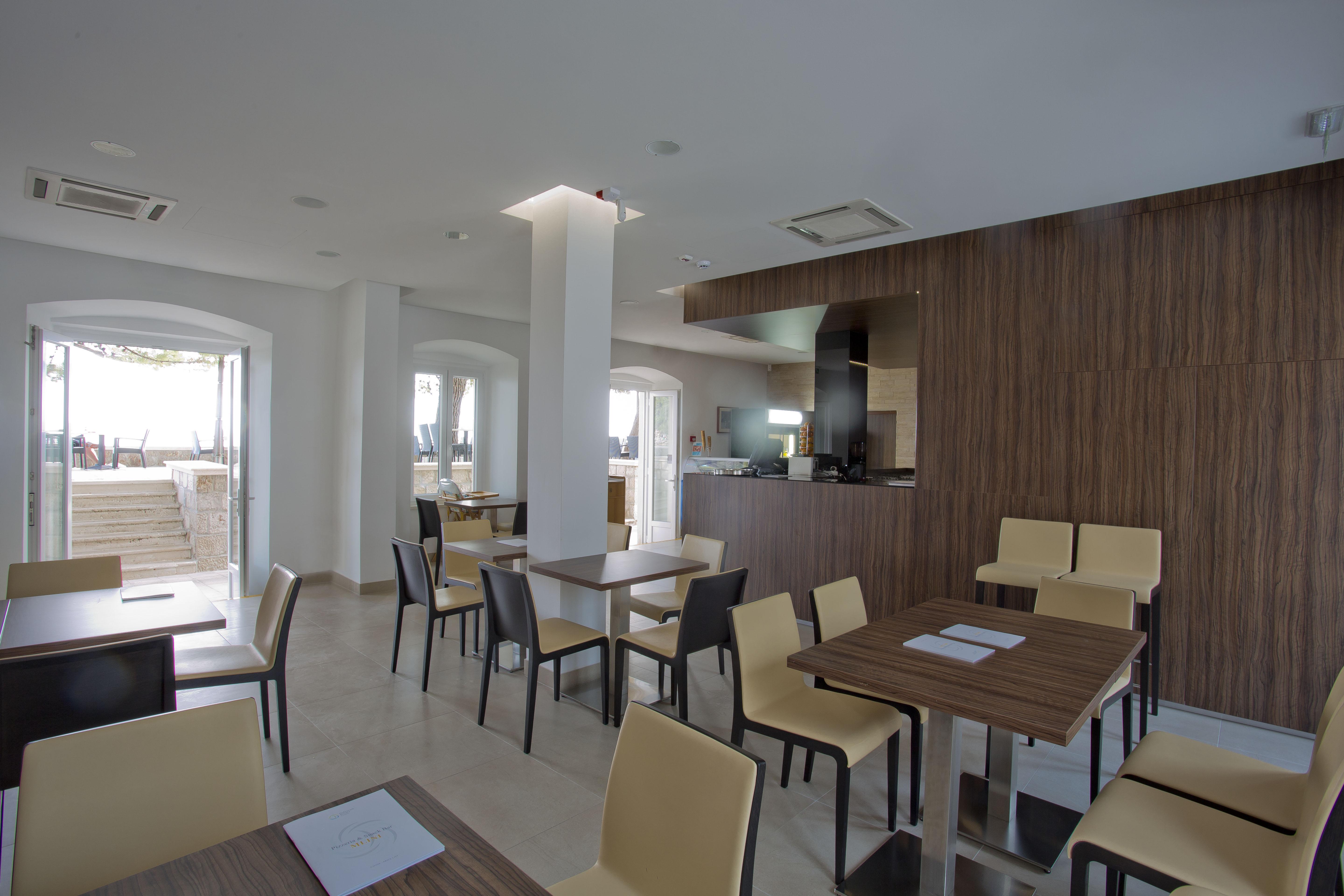 Hotel Mlini Eksteriør bilde