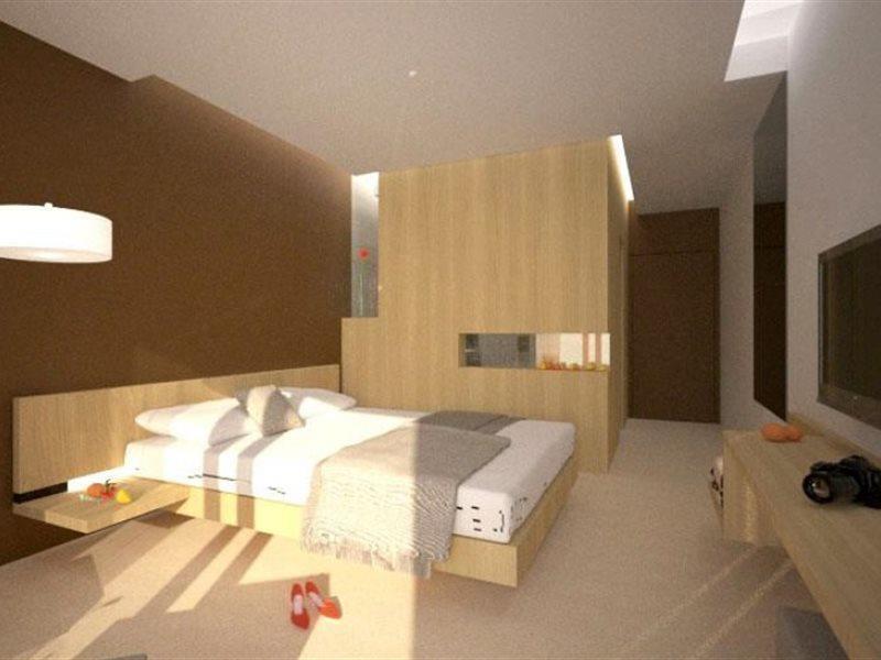 Hotel Mlini Eksteriør bilde