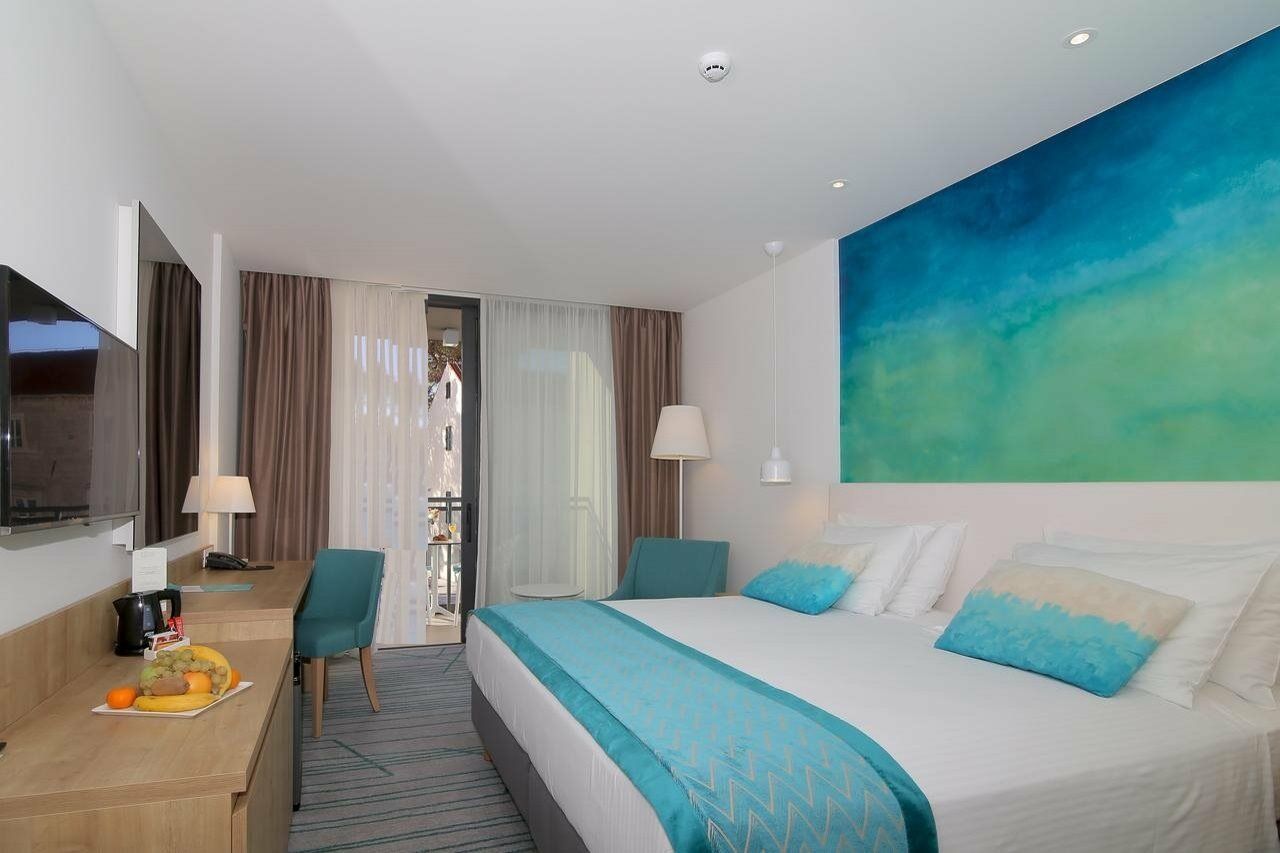 Hotel Mlini Eksteriør bilde