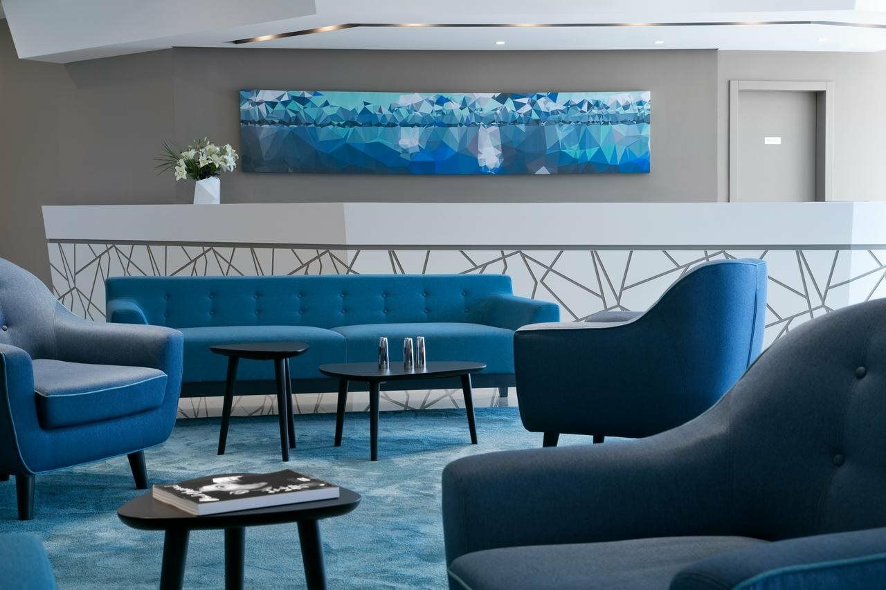 Hotel Mlini Eksteriør bilde
